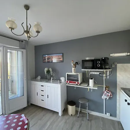 Apartamento La Roche-posay, 2 Pieces, 3 Personnes - Fr-1-541-22 *